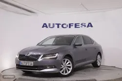 Skoda Superb 1.4 TSI AMBITION DSG 150CV 5P # NAVY, PARKTRONIC - Miniatura 1