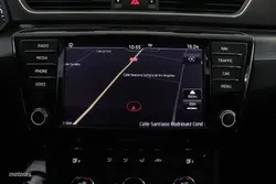 Skoda Superb 1.4 TSI AMBITION DSG 150CV 5P # NAVY, PARKTRONIC - Miniatura 17