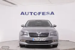 Skoda Superb 1.4 TSI AMBITION DSG 150CV 5P # NAVY, PARKTRONIC - Miniatura 2