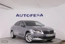 Skoda Superb 1.4 TSI AMBITION DSG 150CV 5P # NAVY, PARKTRONIC - Miniatura 3