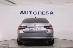 Skoda Superb 1.4 TSI AMBITION DSG 150CV 5P # NAVY, PARKTRONIC - Miniatura 5