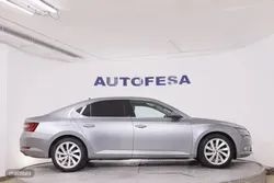 Skoda Superb 1.4 TSI AMBITION DSG 150CV 5P # NAVY, PARKTRONIC - Miniatura 7