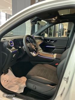 Mercedes Clase GLC 220 d 4MATIC - Miniatura 3