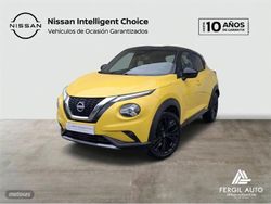 Nissan Juke DIG-T 84 kW (114 CV) Ikon Edition Kiiro - Miniatura 1