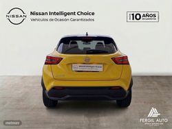 Nissan Juke DIG-T 84 kW (114 CV) Ikon Edition Kiiro - Miniatura 5