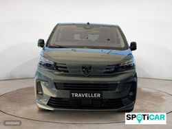 Peugeot Traveller Long BlueHDi 180 S&S EAT8 Business - Miniatura 2