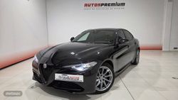 Alfa Romeo Giulia GIULIA 2.2 TURBO DIESEL 190CV SPRINT AT8 - Miniatura 2