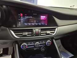 Alfa Romeo Giulia GIULIA 2.2 TURBO DIESEL 190CV SPRINT AT8 - Miniatura 23