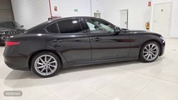 Alfa Romeo Giulia GIULIA 2.2 TURBO DIESEL 190CV SPRINT AT8 - Miniatura 9