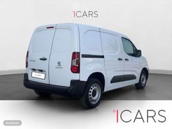 Peugeot Partner STANDARD 1000KG BLUEHDI - Miniatura 5