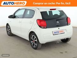 Citroen C1 1.2 VTi Feel Edition - Miniatura 4