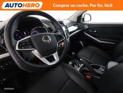 Ssangyong Korando 2.2 TD Limited 4x4 - Miniatura 12