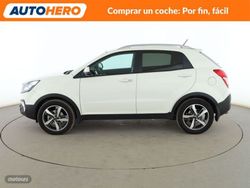 Ssangyong Korando 2.2 TD Limited 4x4 - Miniatura 3