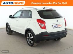 Ssangyong Korando 2.2 TD Limited 4x4 - Miniatura 4