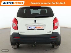 Ssangyong Korando 2.2 TD Limited 4x4 - Miniatura 5