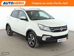Ssangyong Korando 2.2 TD Limited 4x4 - Miniatura 8