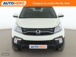 Ssangyong Korando 2.2 TD Limited 4x4 - Miniatura 9
