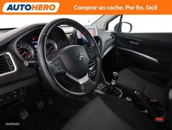 Suzuki SX4 1.4 BoosterJet Mild-Hybrid GLX 4x4 - Miniatura 12