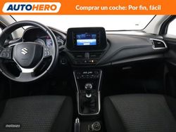 Suzuki SX4 1.4 BoosterJet Mild-Hybrid GLX 4x4 - Miniatura 13