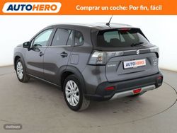 Suzuki SX4 1.4 BoosterJet Mild-Hybrid GLX 4x4 - Miniatura 4