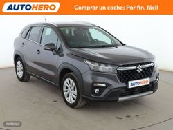 Suzuki SX4 1.4 BoosterJet Mild-Hybrid GLX 4x4 - Miniatura 8