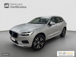Volvo XC 60 B4 D Momentun 197 c.v / HIBRIDO / AUTO - Miniatura 1