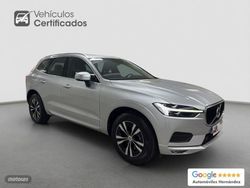Volvo XC 60 B4 D Momentun 197 c.v / HIBRIDO / AUTO - Miniatura 2