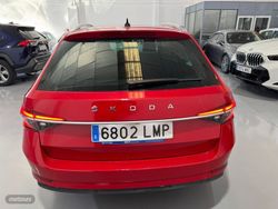 Skoda Superb Combi 2.0TDI 150CV Style DSG - Miniatura 11