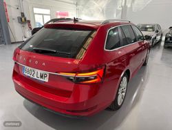 Skoda Superb Combi 2.0TDI 150CV Style DSG - Miniatura 7