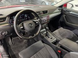 Skoda Superb Combi 2.0TDI 150CV Style DSG - Miniatura 8