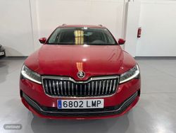 Skoda Superb Combi 2.0TDI 150CV Style DSG - Miniatura 9