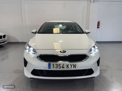 Kia Ceed SW Tourer 1.6 CRDi 85kW 115CV Concept - Miniatura 9