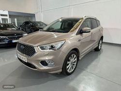 Ford Kuga Vignale 2.0 TDCi 132kW 4x4 PowerShift - Miniatura 1