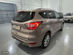 Ford Kuga Vignale 2.0 TDCi 132kW 4x4 PowerShift - Miniatura 7