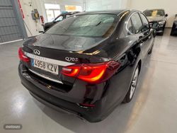 Infiniti Q70 2.2D GT SPORT TECH AUTO - Miniatura 3