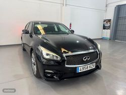 Infiniti Q70 2.2D GT SPORT TECH AUTO - Miniatura 5