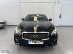 Infiniti Q70 2.2D GT SPORT TECH AUTO - Miniatura 9
