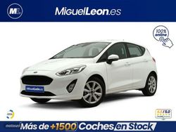 Ford Fiesta 1.0 EcoBoost de 100 CV (73 kW) - Miniatura 1