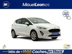 Ford Fiesta 1.0 EcoBoost de 100 CV (73 kW) - Miniatura 3