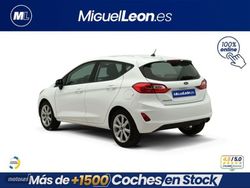 Ford Fiesta 1.0 EcoBoost de 100 CV (73 kW) - Miniatura 4