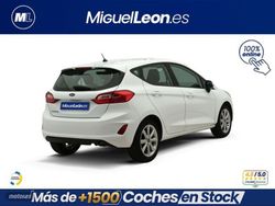Ford Fiesta 1.0 EcoBoost de 100 CV (73 kW) - Miniatura 5