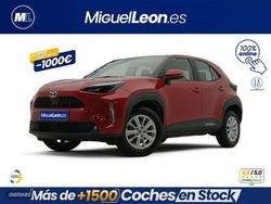 Toyota Yaris Cross 1.5 120H Active Plus - Miniatura 1