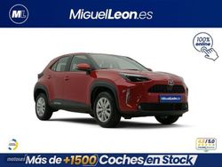 Toyota Yaris Cross 1.5 120H Active Plus - Miniatura 3