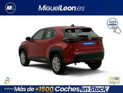 Toyota Yaris Cross 1.5 120H Active Plus - Miniatura 4