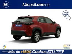 Toyota Yaris Cross 1.5 120H Active Plus - Miniatura 5