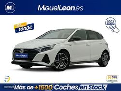 Hyundai i20 1.2 MPI N Line - Miniatura 1