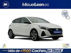Hyundai i20 1.2 MPI N Line - Miniatura 3