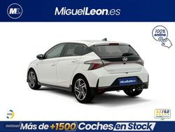 Hyundai i20 1.2 MPI N Line - Miniatura 4