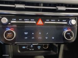 Hyundai Tucson Klass 1.6 T-GDi PHEV 252 CV - Miniatura 15