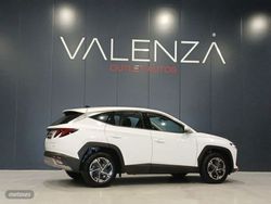 Hyundai Tucson Klass 1.6 T-GDi PHEV 252 CV - Miniatura 2